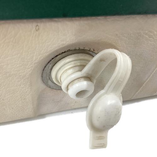 Coleman (コールマン) クーラーボックス グリーン ダイヤロゴ スチールクーラー 1962年9月製 ヴィンテージ