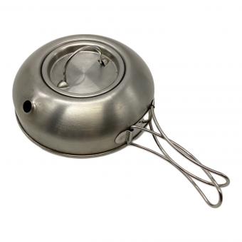 UNIFLAME (ユニフレーム) ケトル 廃盤品 ステンミニケトル