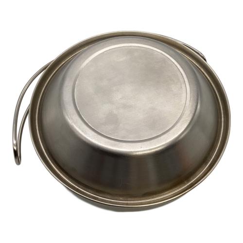 UNIFLAME (ユニフレーム) ケトル 廃盤品 ステンミニケトル