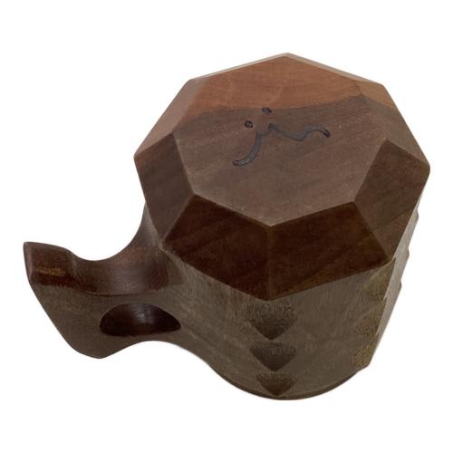 Akihiro WOODWORKS (アキヒロウッドワークス) アウトドア雑貨 Lサイズ ジンカップ