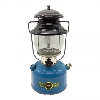 Sears (シアーズ) ガソリンランタン ブルー ワンマントル 476.74550 1966年7月製 ヴィンテージ