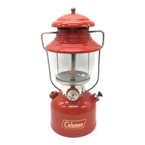 1957年5月製 200A　コールマン