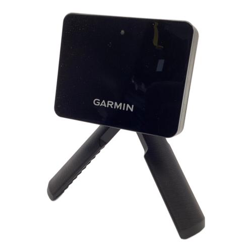 GARMIN (ガーミン) ゴルフ雑貨 ブラック 充電コード・三脚・アジャスター・ケース付 アプローチ R10