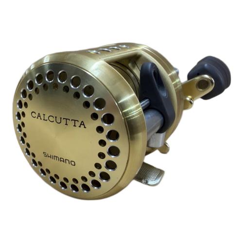 SHIMANO (シマノ) CALCUTTA 101XT ベイトリール リール