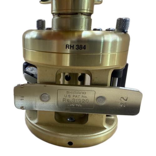 SHIMANO (シマノ) CALCUTTA 101XT ベイトリール リール