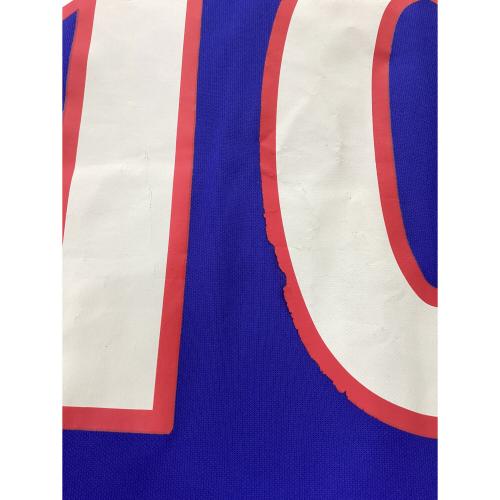 横浜マリノス (ヨコハマ・マリノス) サッカーユニフォーム メンズ SIZE XL ブルー 2001年ホーム 【10】