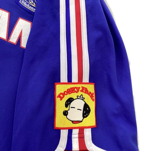 横浜マリノス (ヨコハマ・マリノス) サッカーユニフォーム メンズ SIZE XL ブルー 2001年ホーム 【10】