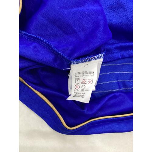 チェルシーFC (チェルシー) サッカーユニフォーム メンズ 2XL ブルー 05-06シーズンホーム100周年記念 エルナン・クレスポ【9】