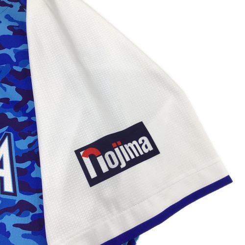 横浜DeNAベイスターズ (ヨコハマディーエヌエーベイスターズ) 応援グッズ ブルー 2015年スターナイト ユニフォーム 三浦大輔【18】 プロ仕様モデル