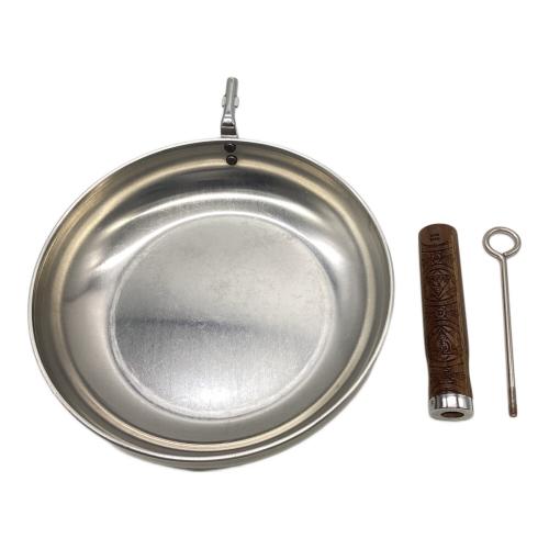 DEVISE WORKS (デバイスワークス) クッキング用品 SIZE 26cm DPAN