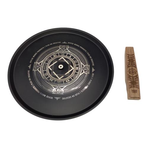 DEVISE WORKS (デバイスワークス) クッキング用品 SIZE 26cm DPAN アルミ ウォールナット