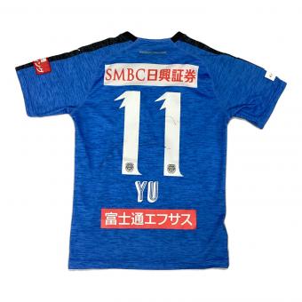 川崎フロンターレ (カワサキフロンターレ) サポーターグッズ SIZE M 小林悠【11】 ユニフォーム 2019年ホーム