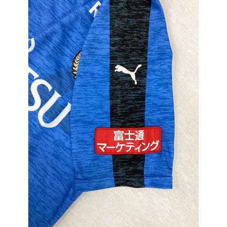 【2019】PUMA プーマ 川崎フロンターレ 小林悠選手 ユニフォーム 川崎フロンターレ (カワサキフロンターレ) サポーターグッズ SIZE M