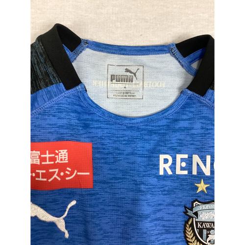 川崎フロンターレ (カワサキフロンターレ) サポーターグッズ SIZE M 小林悠【11】 ユニフォーム 2019年ホーム