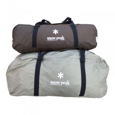 【新品未使用】 入手困難 スノーピーク グランベルクM TP-781 Snow peak (スノーピーク) ツールームテント 2021年製 TP-781 グラン