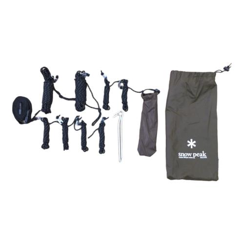 Snow peak (スノーピーク) ツールームテント 2021年製 TP-781 グラン