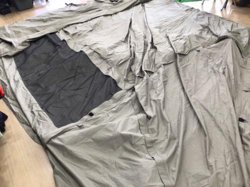 Snow peak (スノーピーク) ツールームテント 2021年製 TP-781 グランベルクM 約360×200×210cm 3～5人用