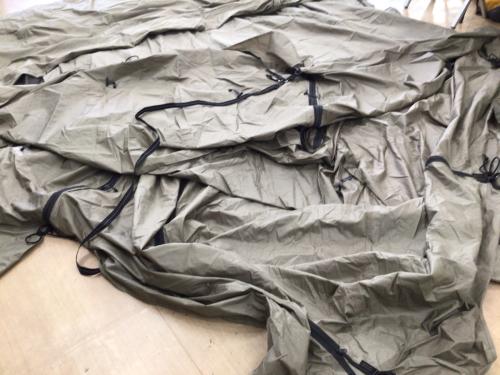 Snow peak (スノーピーク) ツールームテント 2021年製 TP-781 グランベルクM 約360×200×210cm 3～5人用