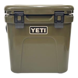 Yeti (イエティ) クーラーボックス オリーブ 廃盤品 限定色 ROADIE 24