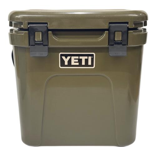 Yeti (イエティ) クーラーボックス オリーブ 廃盤品 限定色 ROADIE 24