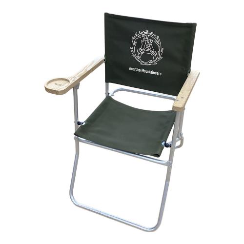 MOUNTAIN RESEARCH (マウンテンリサーチ) アウトドアチェア カーキ Ballistics ローバーチェア