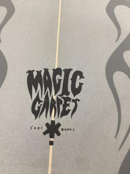 MAGIC CARPET ショートボード 5'8×21 7/8