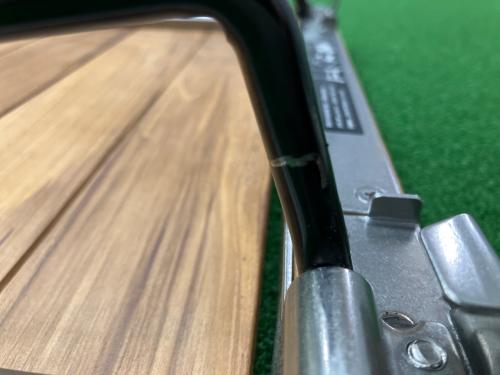 Snow peak (スノーピーク) アウトドアテーブル CK-180 IGTスリム