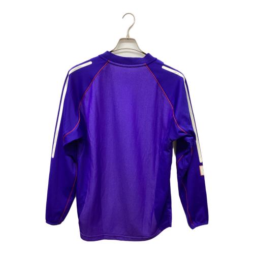 日本代表 (ニホンダイヒョウ) サッカーユニフォーム 2002ホームユニフォーム メンズ SIZE L ブルー