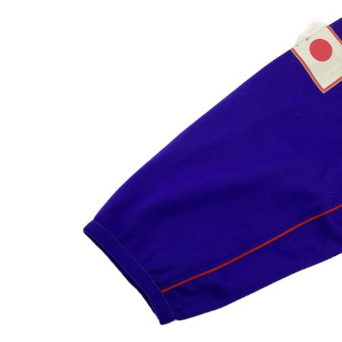 日本代表 (ニホンダイヒョウ) サッカーユニフォーム 2002ホームユニフォーム メンズ SIZE L ブルー
