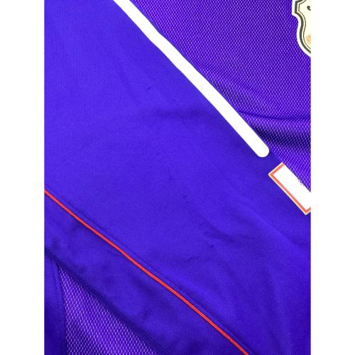 日本代表 (ニホンダイヒョウ) サッカーユニフォーム 2002ホームユニフォーム メンズ SIZE L ブルー