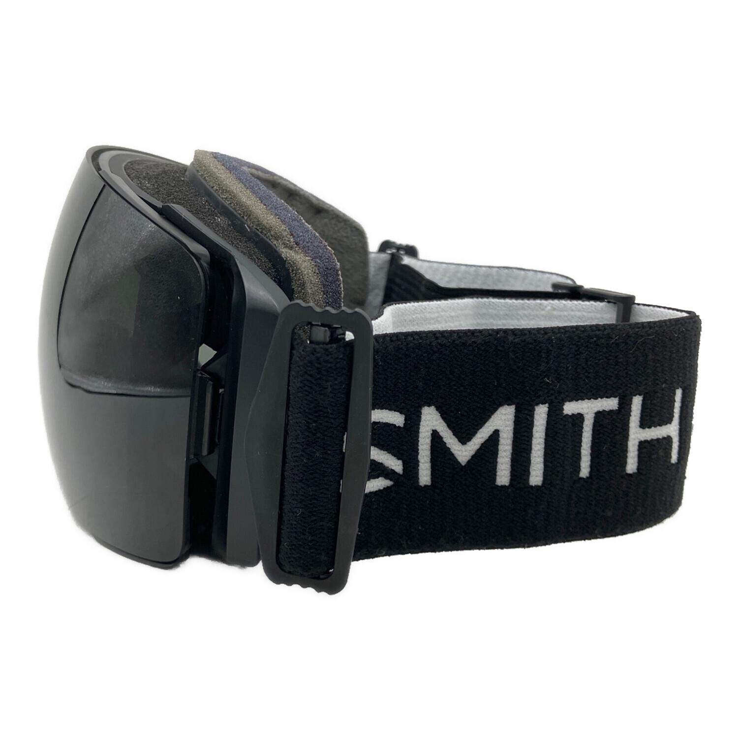SMITH (スミス) I/O MAG XL ゴーグル 替えレンズ・ケース付 レンズキズ