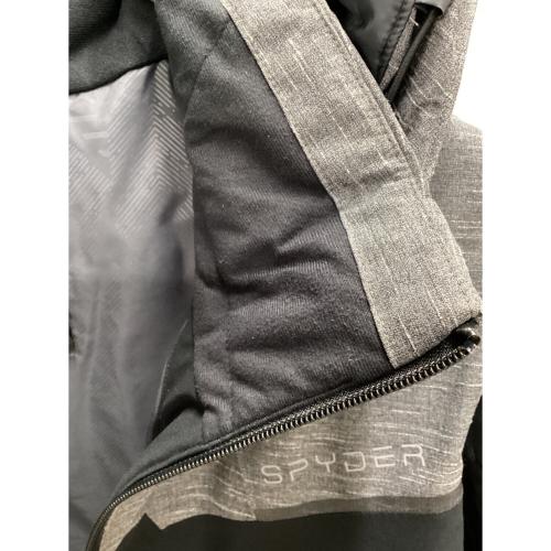 SPYDER (スパイダー) Men’s Chambers Gore-Tex Jacket スキーウェア(ジャケット) 191030 メンズ SIZE L グレー