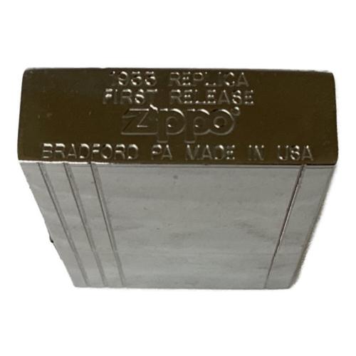ZIPPO (ジッポ) ライター No.286 1933レプリカ ファーストリリース