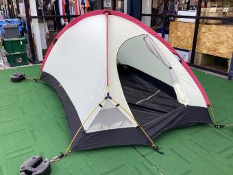 Walrus (ウォーラス) ドームテント WARP-2