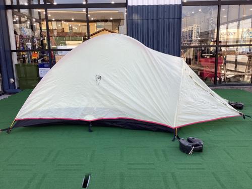 Walrus (ウォーラス) ドームテント WARP-2