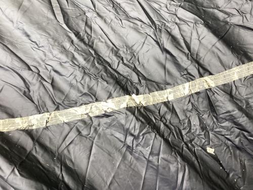 Walrus (ウォーラス) ドームテント WARP-2