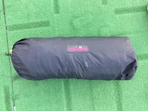 Walrus (ウォーラス) ドームテント WARP-2