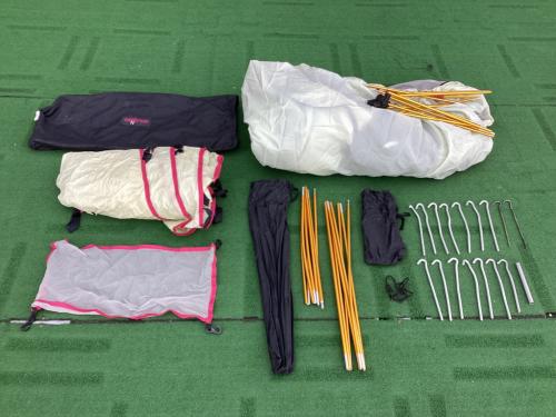 Walrus (ウォーラス) ドームテント WARP-2