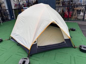 Walrus (ウォーラス) ドームテント MOUTNTAIN-360 SOLID