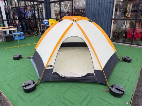 Walrus (ウォーラス) ドームテント MOUTNTAIN-360 SOLID