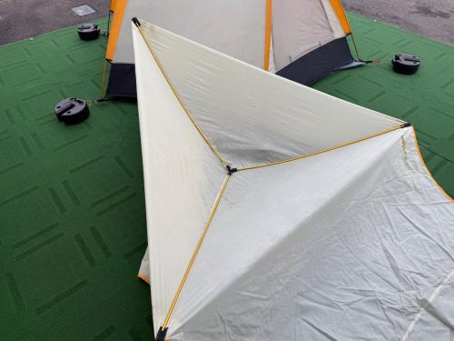 Walrus (ウォーラス) ドームテント MOUTNTAIN-360 SOLID