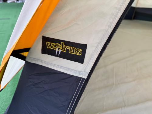 Walrus (ウォーラス) ドームテント MOUTNTAIN-360 SOLID