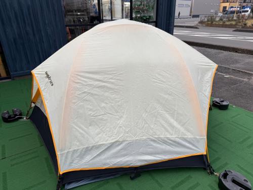 Walrus (ウォーラス) ドームテント MOUTNTAIN-360 SOLID