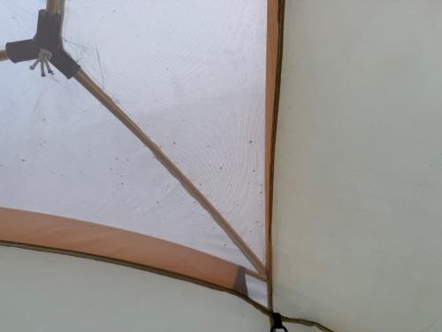 Walrus (ウォーラス) ドームテント MOUTNTAIN-360 SOLID