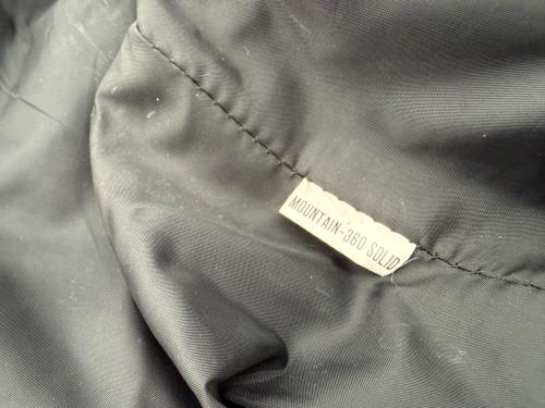 Walrus (ウォーラス) ドームテント MOUTNTAIN-360 SOLID