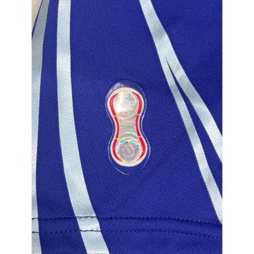 日本代表 (ニホンダイヒョウ) サッカーユニフォーム メンズ SIZE O ブルー 2006年ドイツワールドカップ【10】中村俊輔
