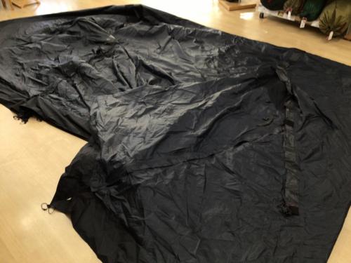 The Earth (アース) シェルター ブラック インナーコアテント 305×485×190cm 4人用