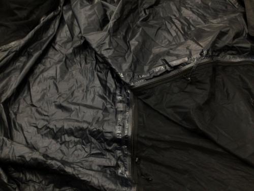 The Earth (アース) シェルター ブラック インナーコアテント 305×485×190cm 4人用