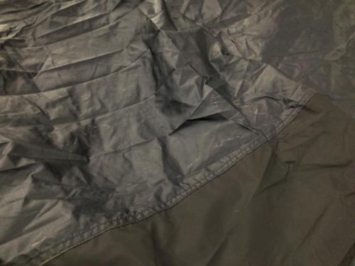 The Earth (アース) シェルター ブラック インナーコアテント 305×485×190cm 4人用