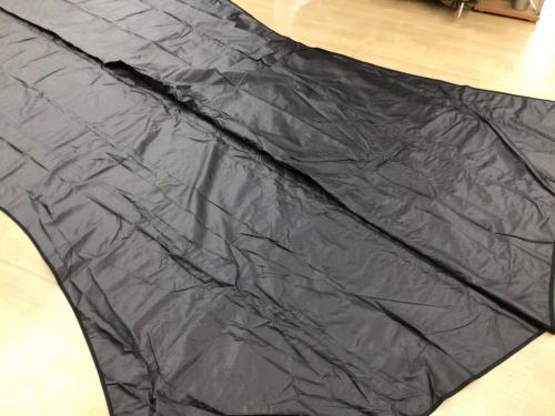 Mac Outdoor (マックアウトドア) ヘキサタープ グリーン mac oneヘキサタープＭ 460×450cm 3～4人用